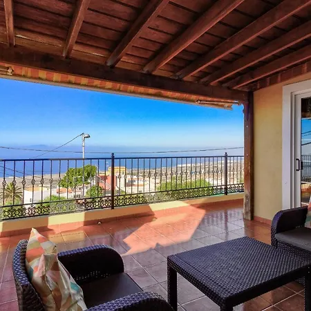 Tijoco Сasa de vacaciones Costa Adeje (Tenerife)