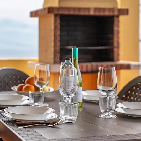 Tijoco Сasa de vacaciones Costa Adeje (Tenerife)