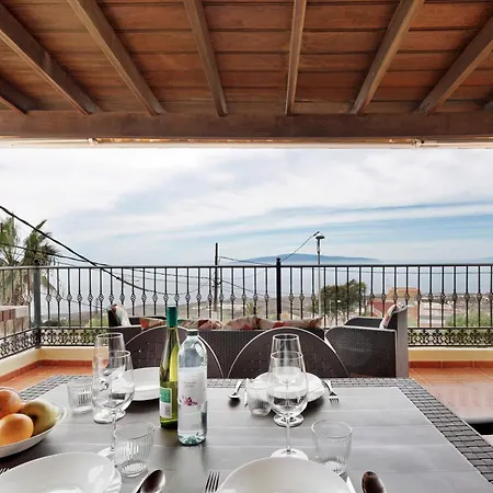 Tijoco Сasa de vacaciones Costa Adeje (Tenerife)