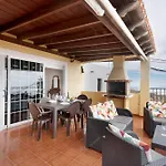 בית נופש Casa Tijoco - Terraza Con Vistas A La Gomera - Air *