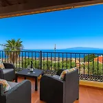 Casa Tijoco - Terraza Con Vistas A La Gomera - Air בית נופש אדחה