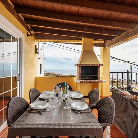 Tijoco Сasa de vacaciones Costa Adeje (Tenerife)