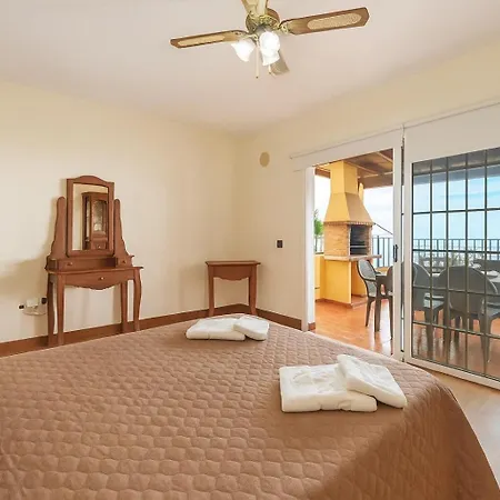 Casa Tijoco - Terraza Con Vistas A La Gomera - Air בית נופש *